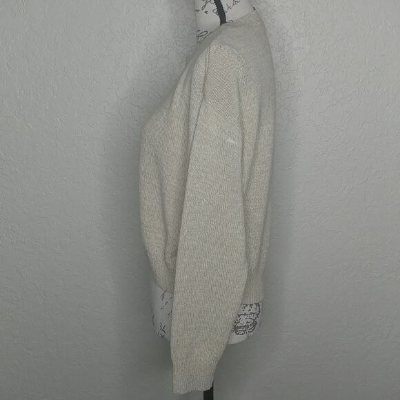 Divided by H&M Sweater Tan Size S - Picture 2 of 5